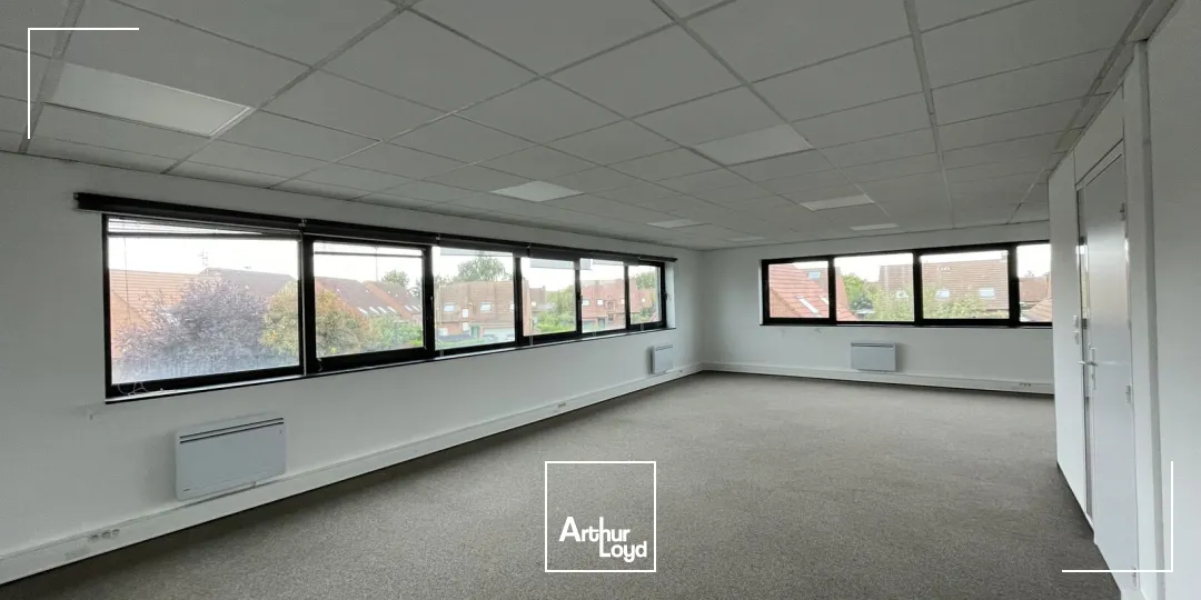 Bureaux - Location - LESQUIN - 59810 - 125-253 - 7615423