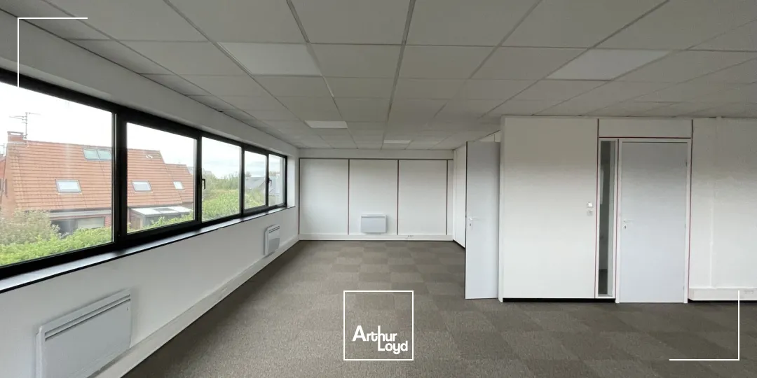 Bureaux - Location - LESQUIN - 59810 - 125-253 - 7615424