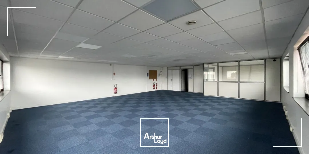 Bureaux - Location - LESQUIN - 59810 - 125-253 - 7615425