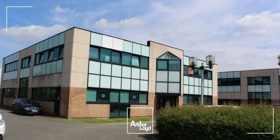 Bureaux - Location - LESQUIN - 59810 - 125-253 - 7615420