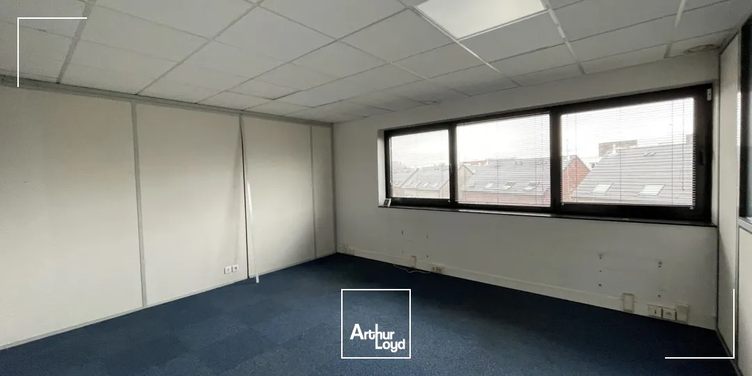 Bureaux - Location - LESQUIN - 59810 - 125-253 - 7615426