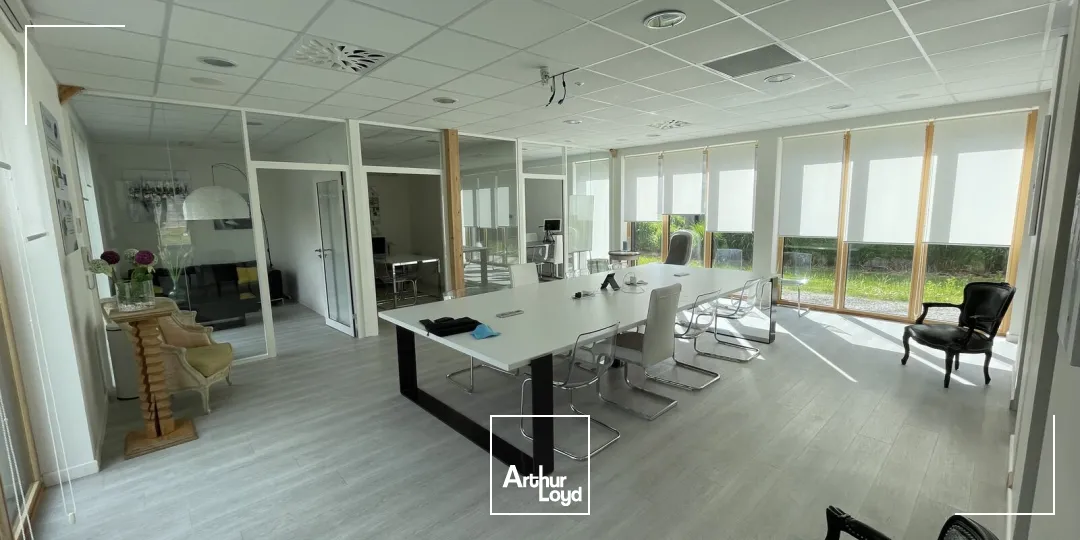 Bureaux - Location - VILLENEUVE D'ASCQ - 59650 - 100-100 - 7615428