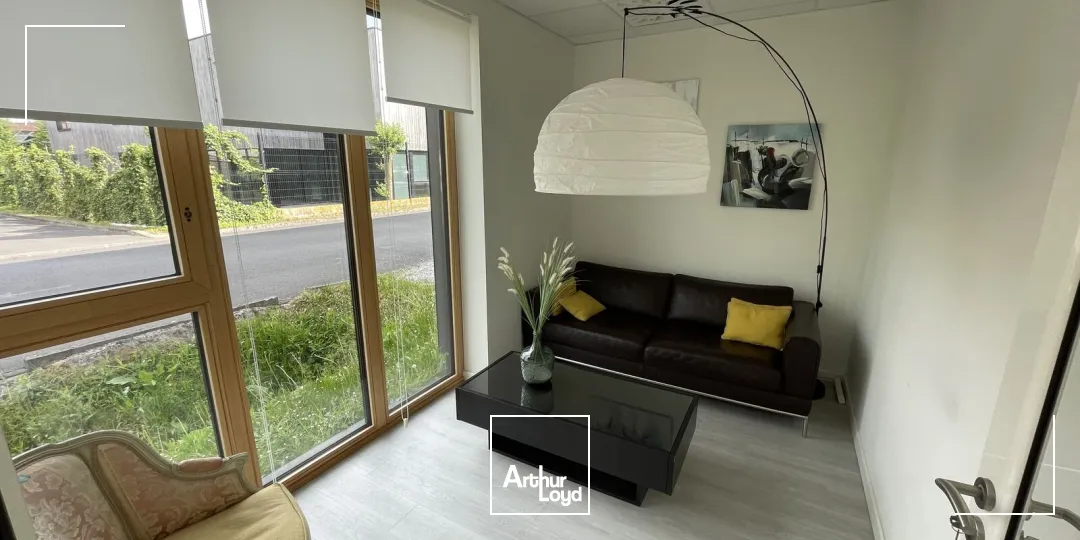 Bureaux - Location - VILLENEUVE D'ASCQ - 59650 - 100-100 - 7615429