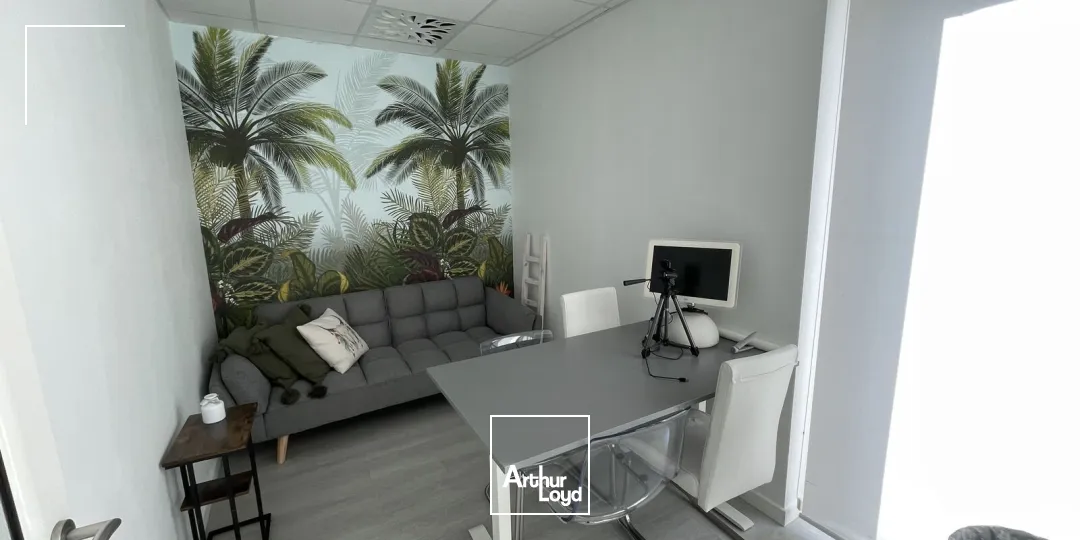 Bureaux - Location - VILLENEUVE D'ASCQ - 59650 - 100-100 - 7615431