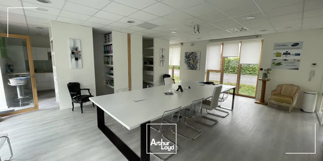 Bureaux - Location - VILLENEUVE D'ASCQ - 59650 - 100-100 - 7615432