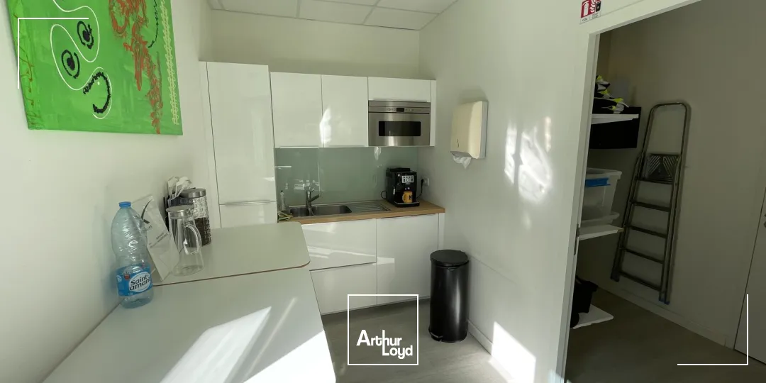 Bureaux - Location - VILLENEUVE D'ASCQ - 59650 - 100-100 - 7615433