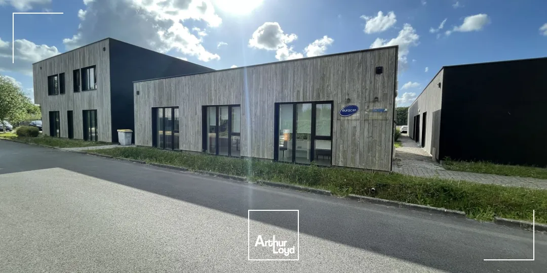Bureaux - Location - VILLENEUVE D'ASCQ - 59650 - 100-100 - 7615427