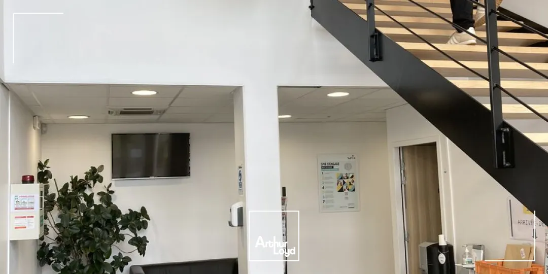 Bureaux - Location - LESQUIN - 59810 - 661-1337 - 7615436