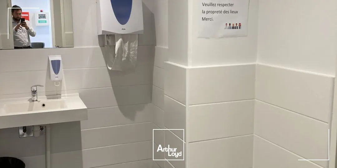 Bureaux - Location - LESQUIN - 59810 - 661-1337 - 7615438