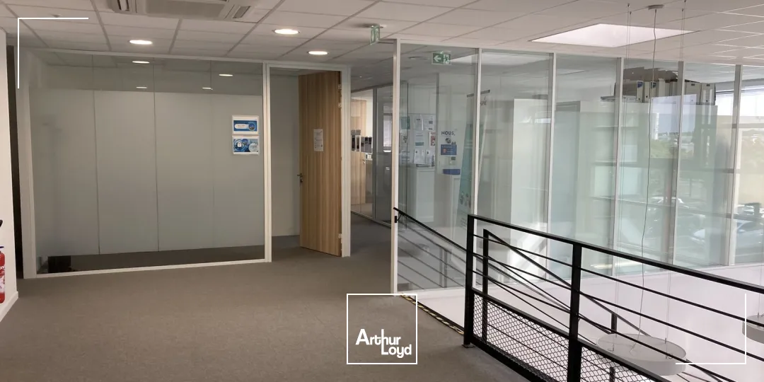 Bureaux - Location - LESQUIN - 59810 - 661-1337 - 7615439