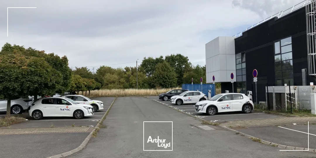 Bureaux - Location - LESQUIN - 59810 - 661-1337 - 7615435