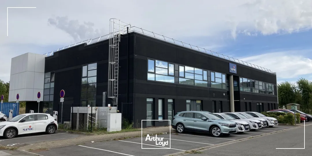 Bureaux - Location - LESQUIN - 59810 - 661-1337 - 7615434