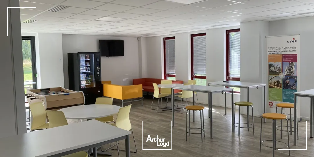 Bureaux - Location - LESQUIN - 59810 - 661-1337 - 7615442