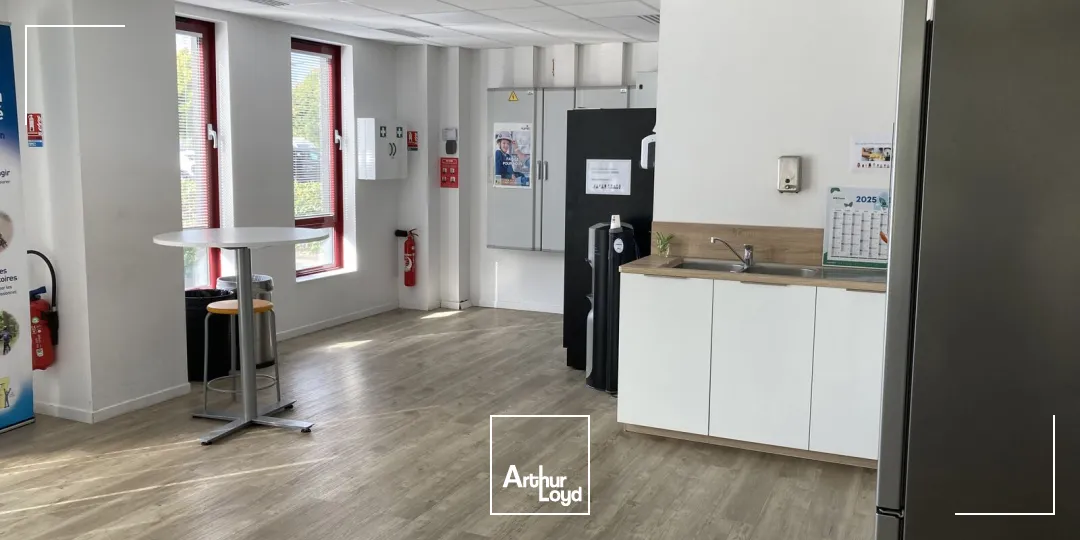 Bureaux - Location - LESQUIN - 59810 - 661-1337 - 7615443