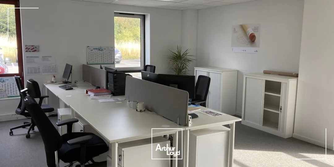 Bureaux - Location - LESQUIN - 59810 - 661-1337 - 7615444