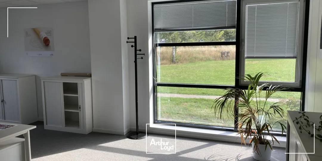 Bureaux - Location - LESQUIN - 59810 - 661-1337 - 7615445