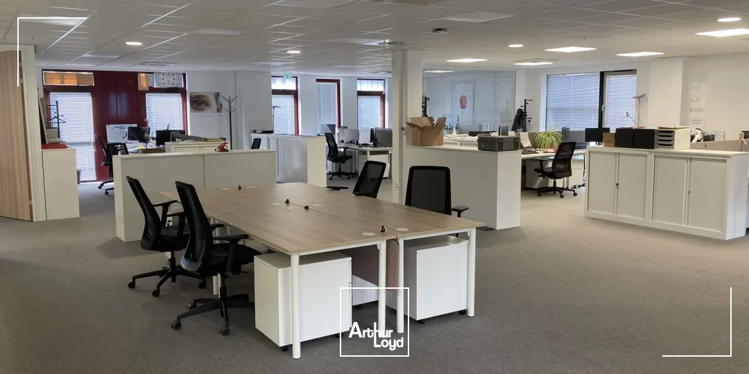 Bureaux - Location - LESQUIN - 59810 - 661-1337 - 7615446