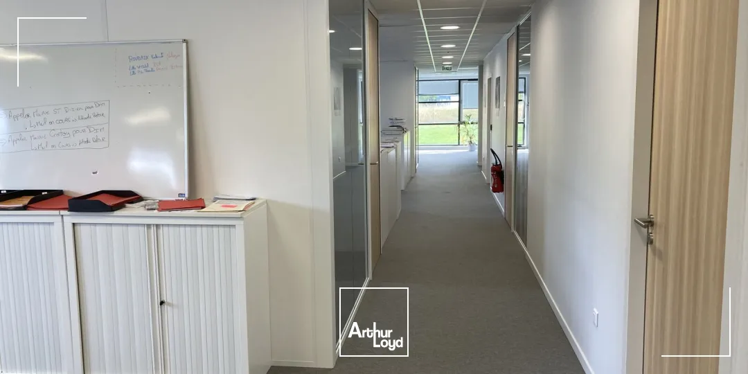 Bureaux - Location - LESQUIN - 59810 - 661-1337 - 7615447