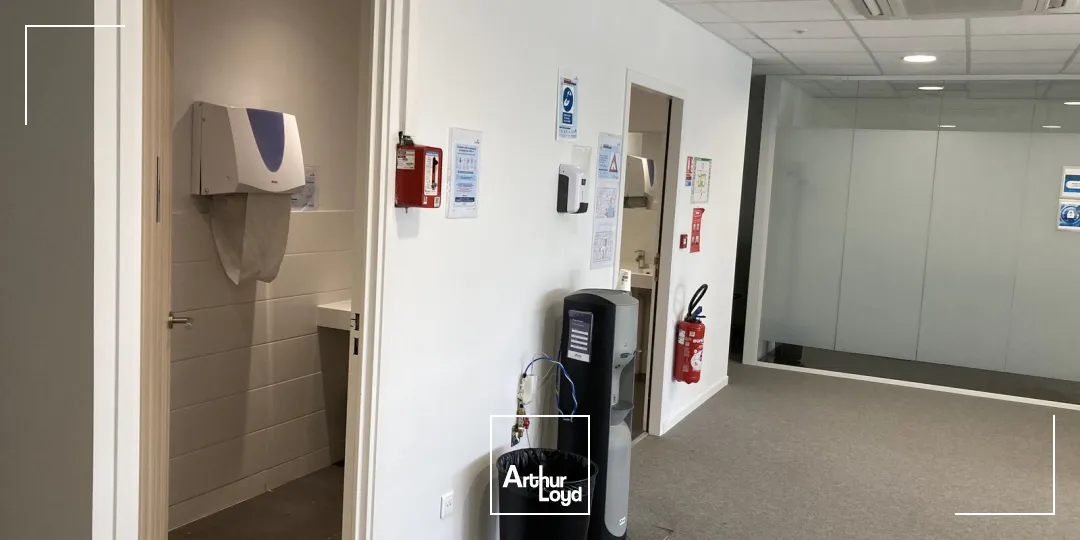 Bureaux - Location - LESQUIN - 59810 - 661-1337 - 7615440