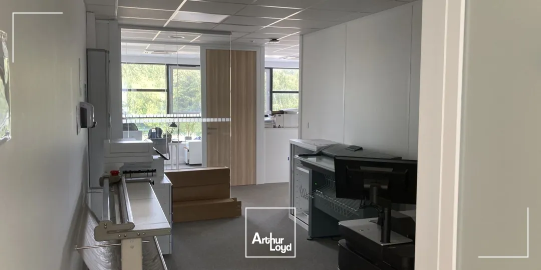 Bureaux - Location - LESQUIN - 59810 - 661-1337 - 7615450