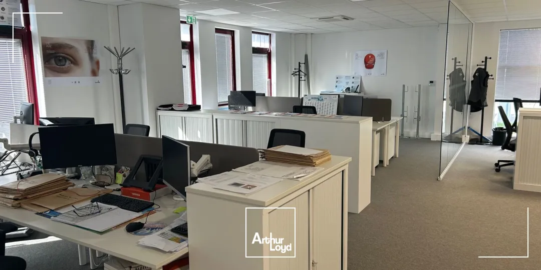 Bureaux - Location - LESQUIN - 59810 - 661-1337 - 7615453