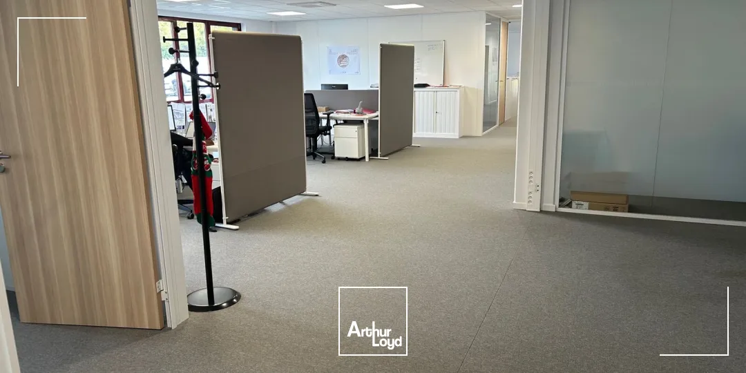 Bureaux - Location - LESQUIN - 59810 - 661-1337 - 7615452