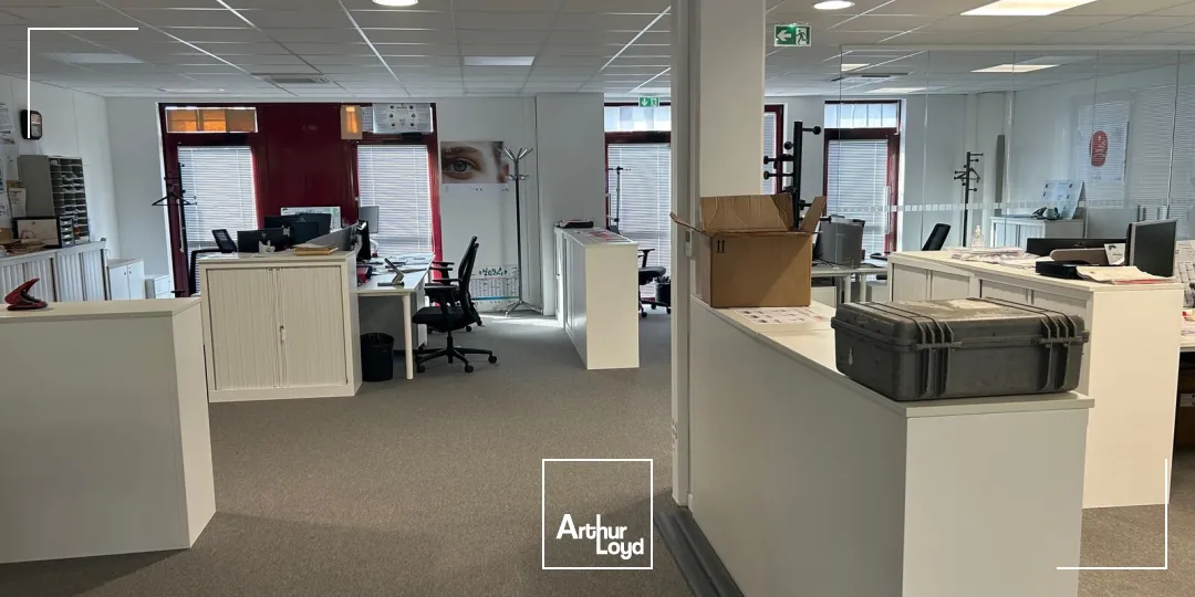 Bureaux - Location - LESQUIN - 59810 - 661-1337 - 7615451