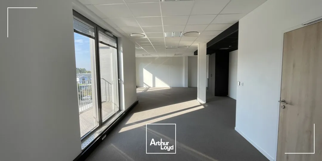Bureaux - Location - LESQUIN - 59810 - 88-599 - 7615460