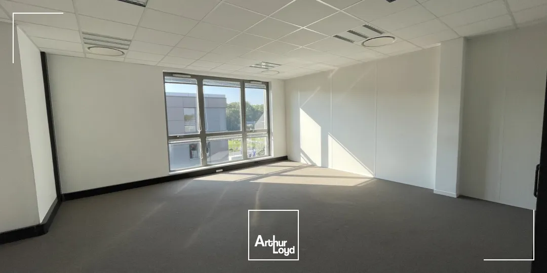 Bureaux - Location - LESQUIN - 59810 - 88-599 - 7615461
