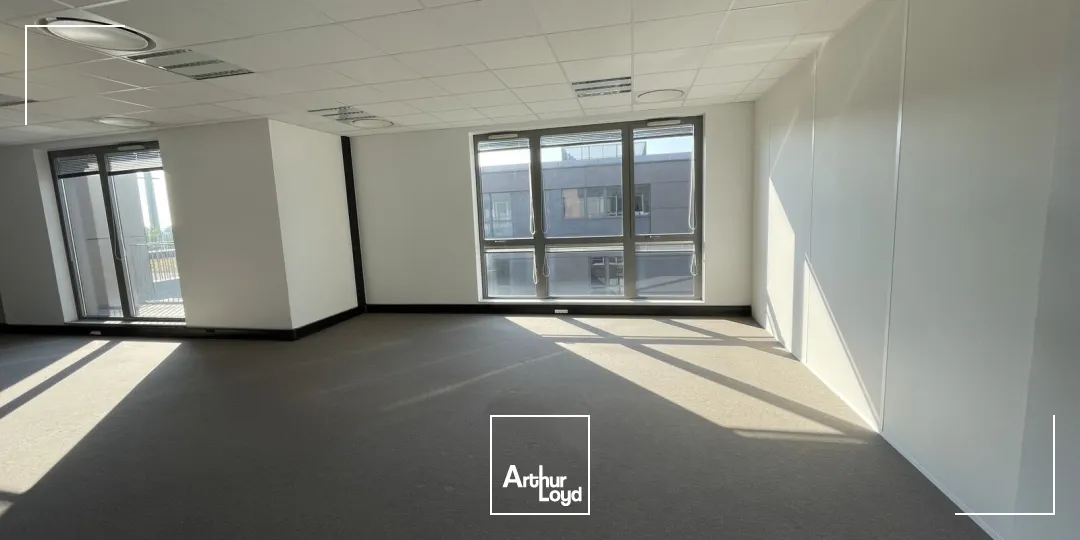 Bureaux - Location - LESQUIN - 59810 - 88-599 - 7615462