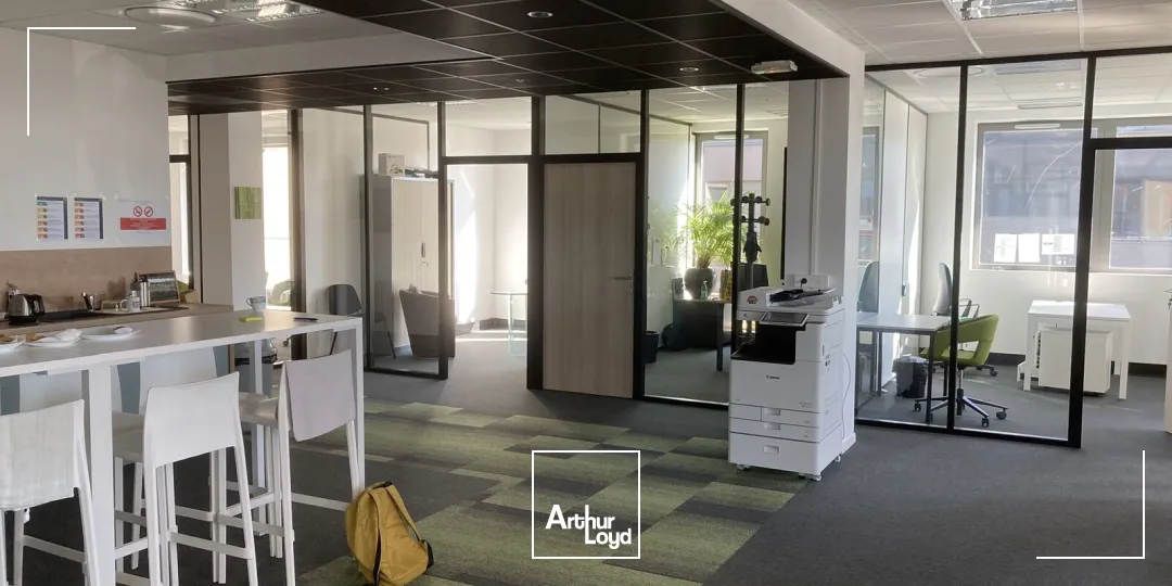 Bureaux - Location - LESQUIN - 59810 - 88-599 - 7615457