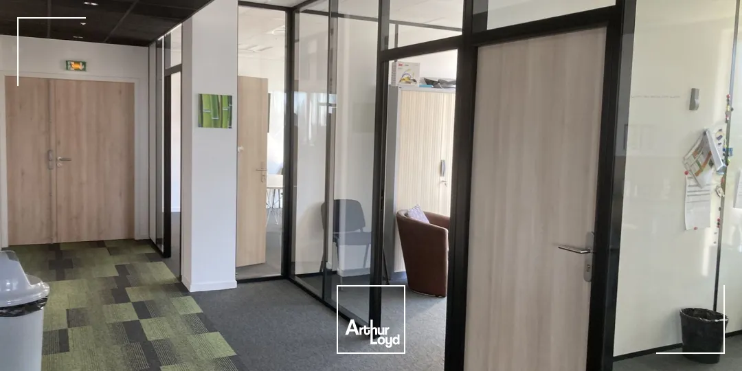 Bureaux - Location - LESQUIN - 59810 - 88-599 - 7615458