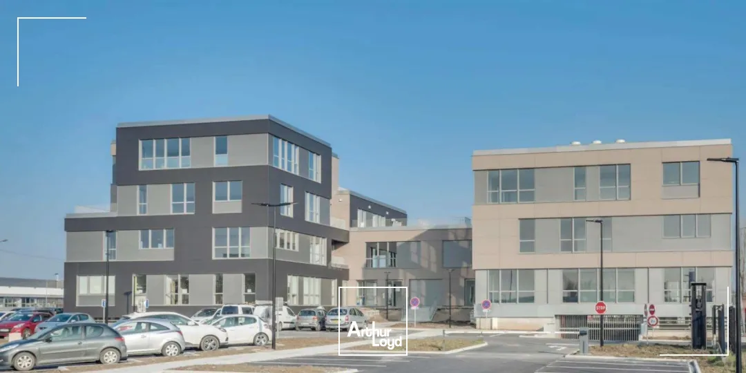 Bureaux - Location - LESQUIN - 59810 - 88-599 - 7615455