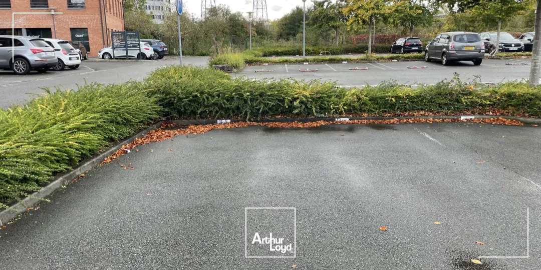 Bureaux - Location - WASQUEHAL - 59290 - 120.22-120.22 - 7615468