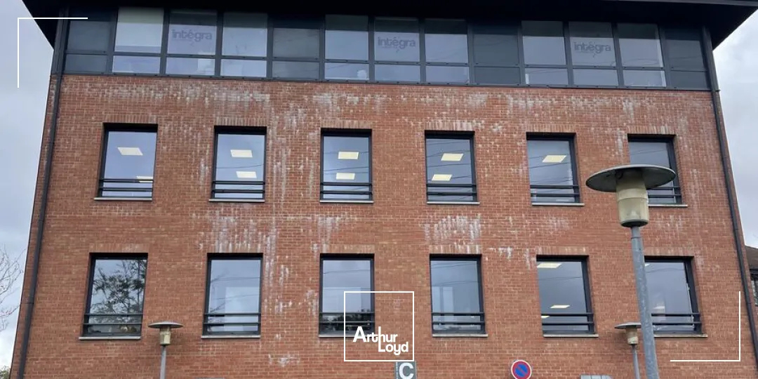 Bureaux - Location - WASQUEHAL - 59290 - 120.22-120.22 - 7615463