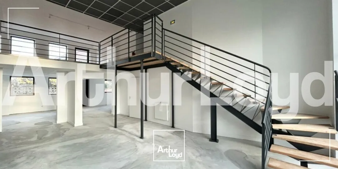 Locaux commerciaux - Location - MARCQ EN BAROEUL - 59700 - 168-168 - 7615471