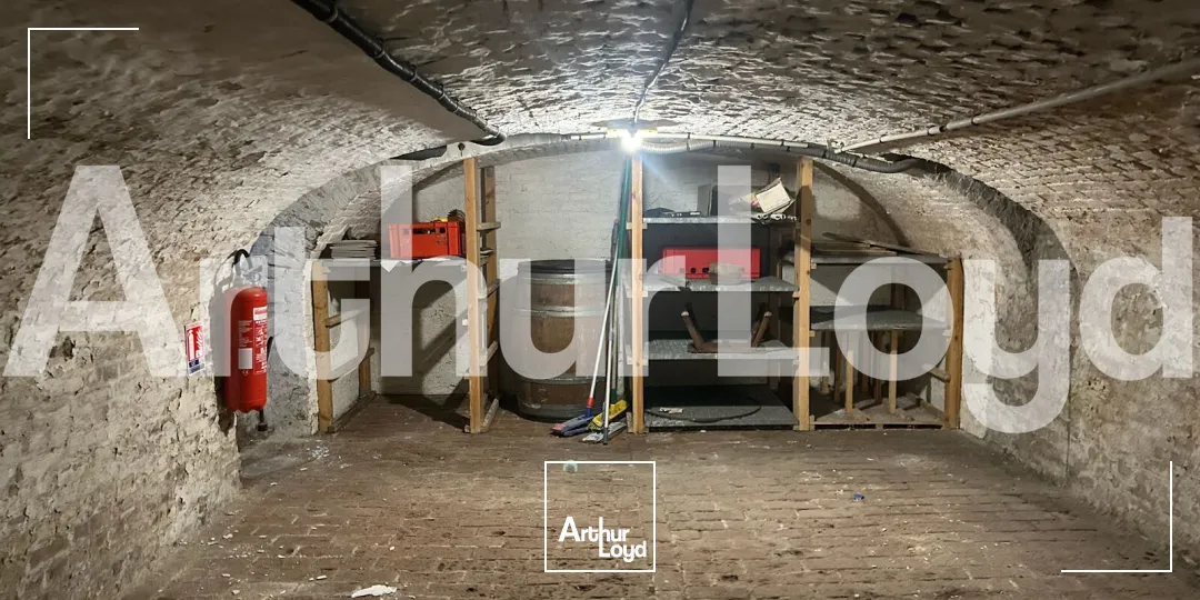 Locaux commerciaux - Vente - Halluin - 59250 - 170-170 - 7615479