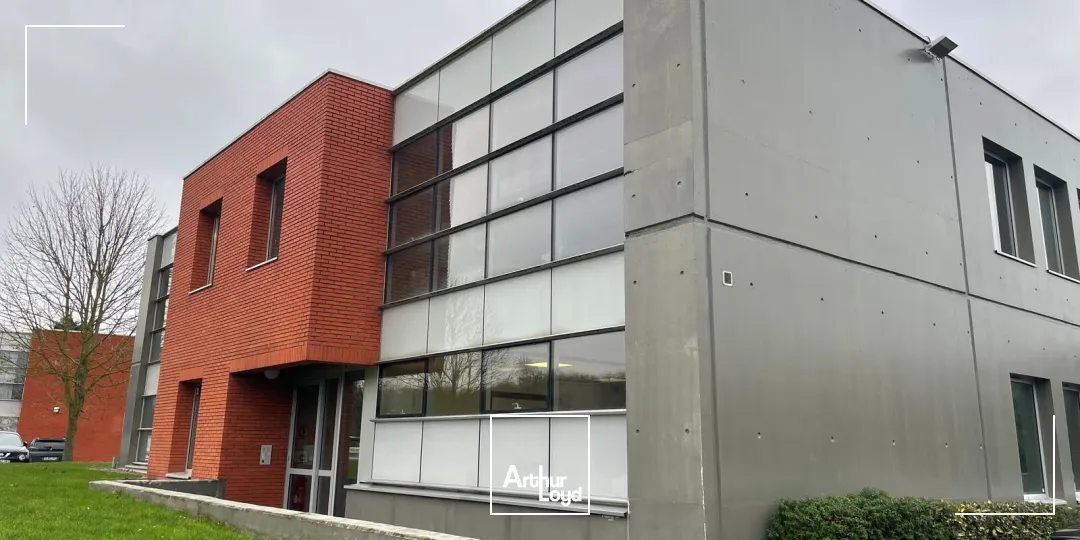 Bureaux - Location - LAMBERSART - 59130 - 101.2-101.2 - 7615481