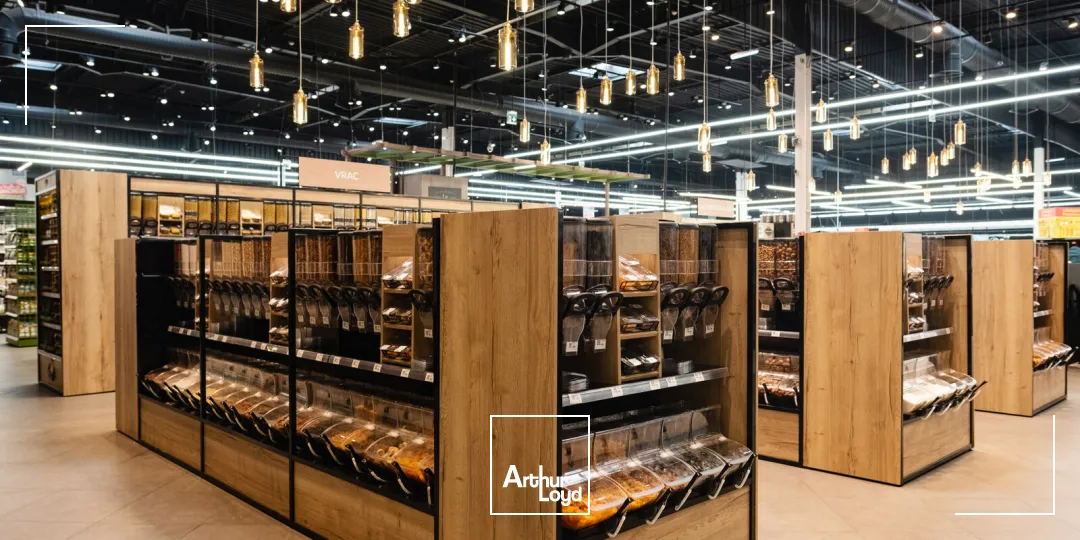 Locaux commerciaux - Cession - LILLE - 59000 - 463-463 - 7615485