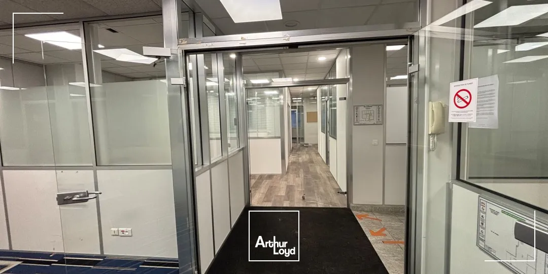 Locaux d'activité & Entrepôts - Location - NANTERRE - 92000 - 357-357 - 7615508