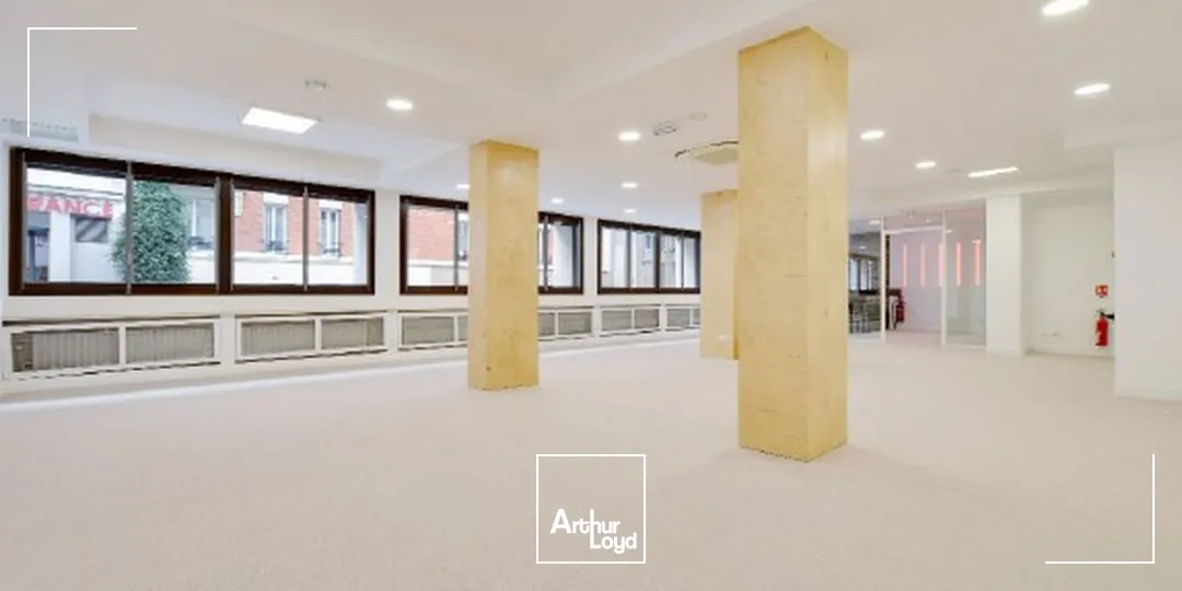 Bureaux - Vente - PARIS - 75011 - 860-860 - 7615502