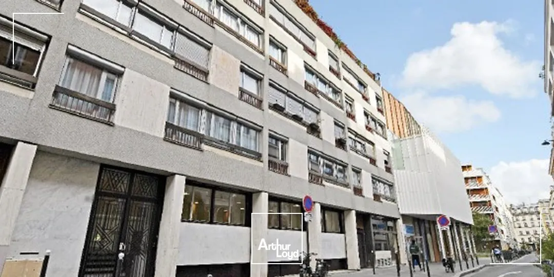 Bureaux - Vente - PARIS - 75011 - 860-860 - 7615498