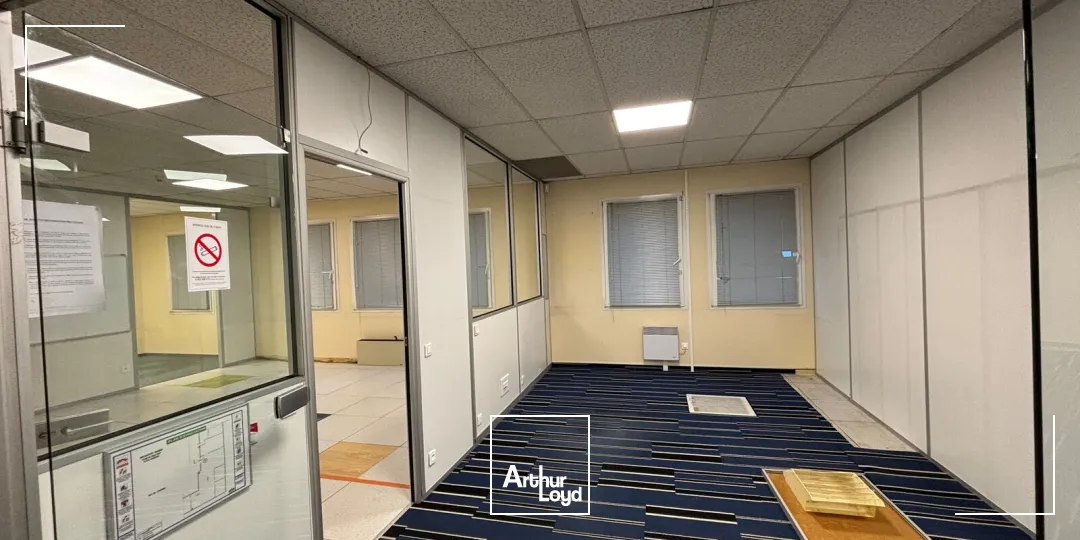 Locaux d'activité & Entrepôts - Location - NANTERRE - 92000 - 357-357 - 7615509