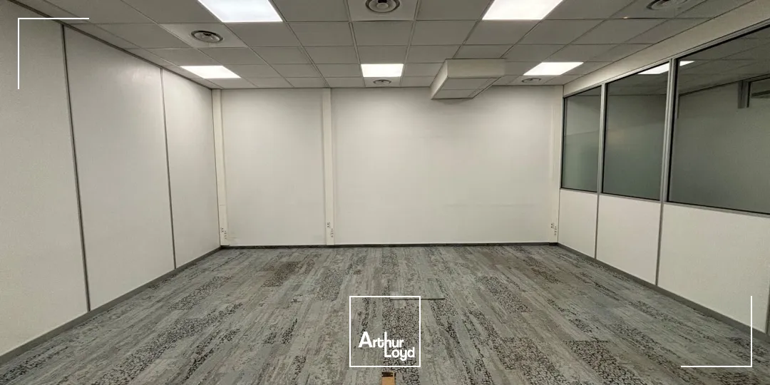 Locaux d'activité & Entrepôts - Location - NANTERRE - 92000 - 357-357 - 7615510