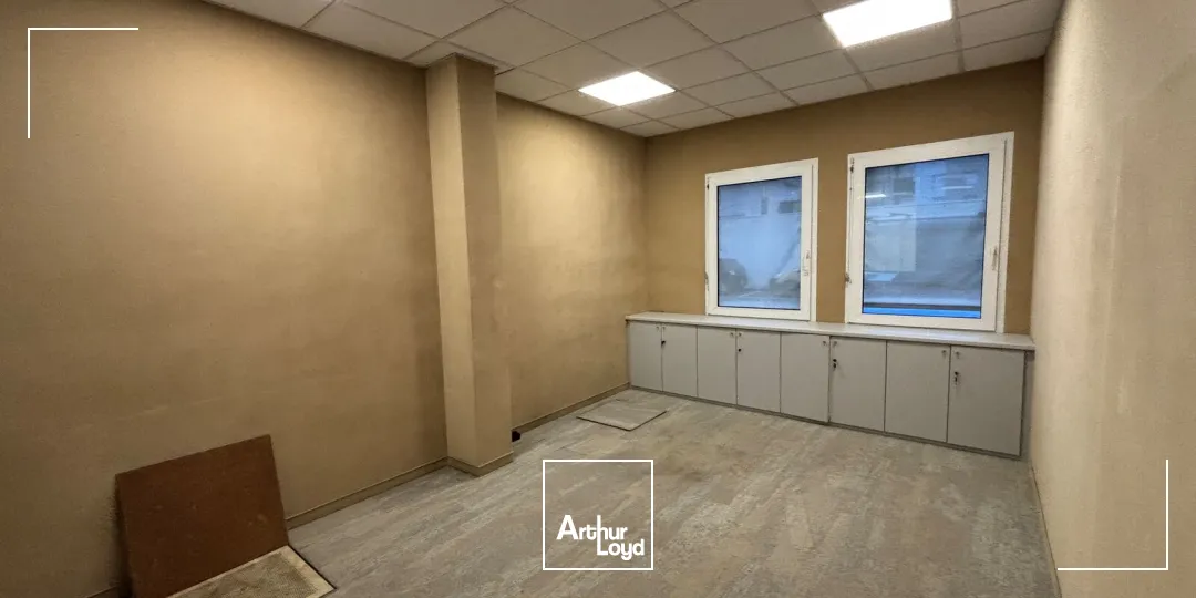 Locaux d'activité & Entrepôts - Location - NANTERRE - 92000 - 357-357 - 7615515