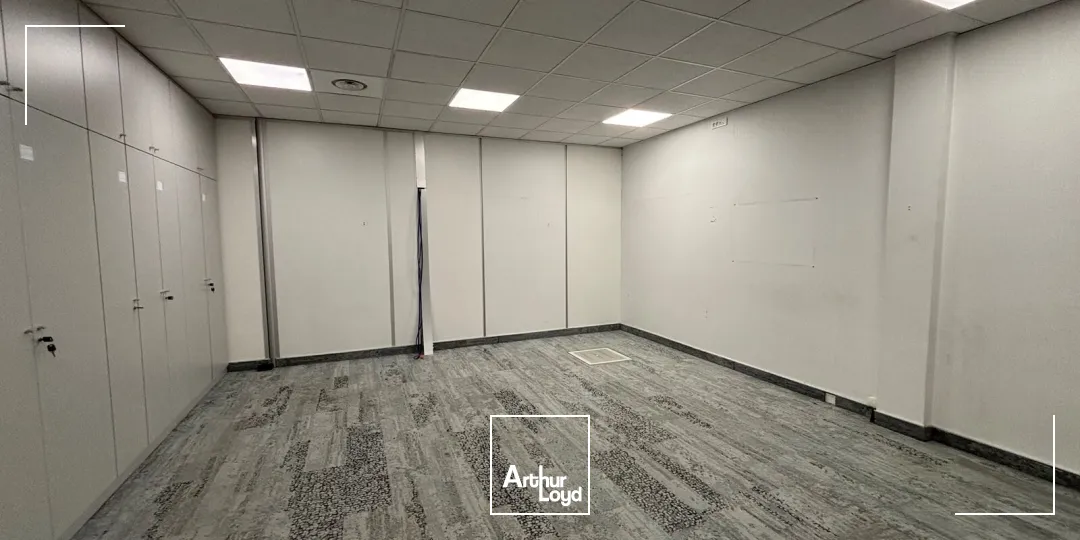 Locaux d'activité & Entrepôts - Location - NANTERRE - 92000 - 357-357 - 7615516