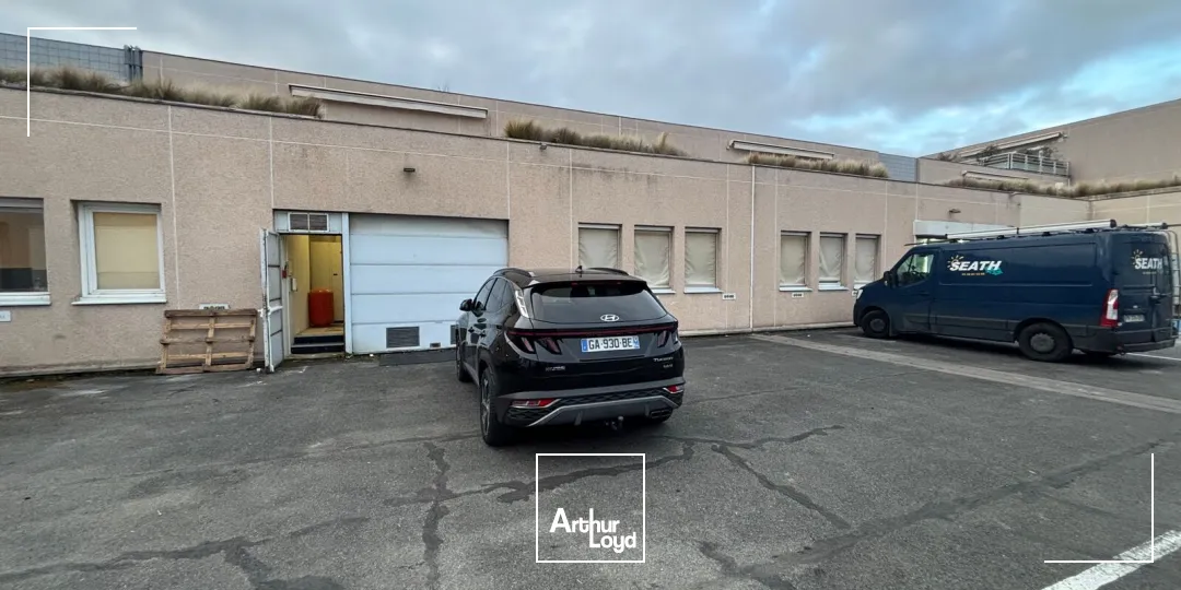 Locaux d'activité & Entrepôts - Location - NANTERRE - 92000 - 357-357 - 7615520