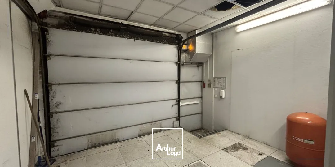 Locaux d'activité & Entrepôts - Location - NANTERRE - 92000 - 357-357 - 7615519