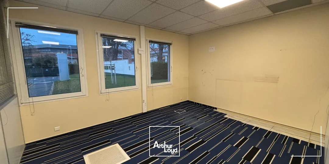 Locaux d'activité & Entrepôts - Location - NANTERRE - 92000 - 357-357 - 7615517