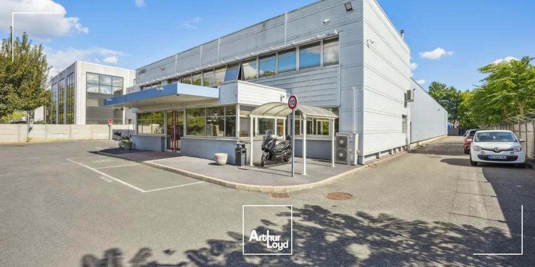 Locaux d'activité & Entrepôts - Location - GENNEVILLIERS - 92230 - 2525.93-2525.93 - 7615528